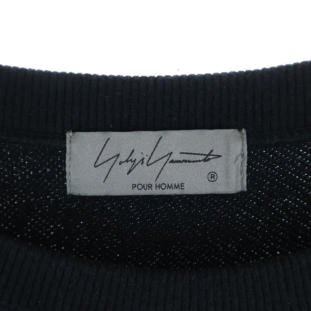 Yohji Yamamoto POUR HOMME (ヨウジヤマモト プールオム) 25AW PIGMENT