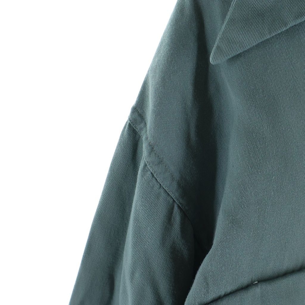 VINTAGE (ヴィンテージ) 60‐70S レーヨン ギャバジン ダブルフラップ