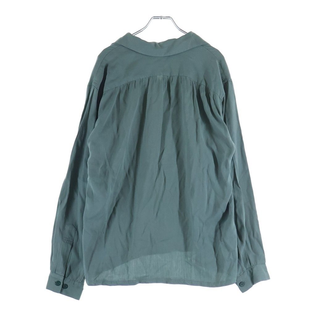 70s レーヨンギャバ VINTAGE (ヴィンテージ) 60‐70S レーヨン ギャバジン ダブルフラップ