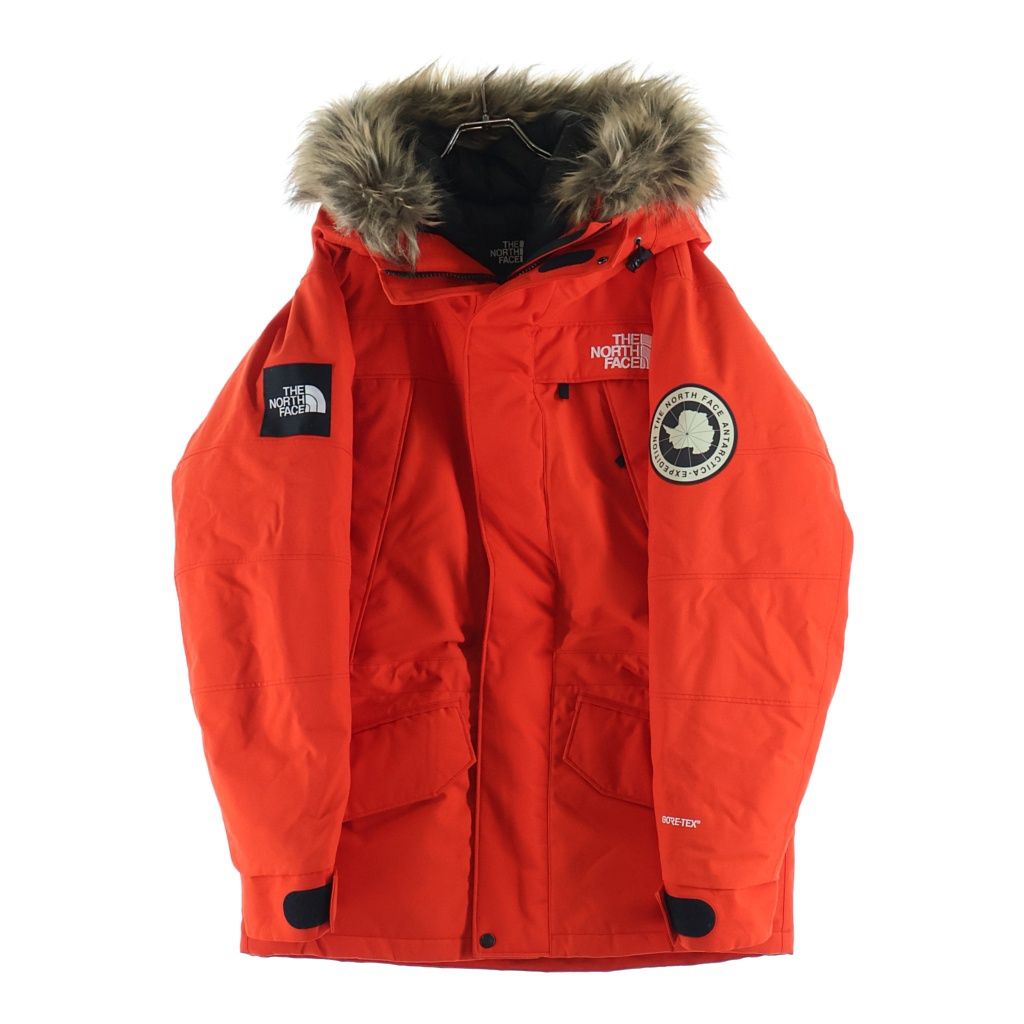 THE NORTH FACE (ザノースフェイス) ANTARCTICA PARKA アンターク