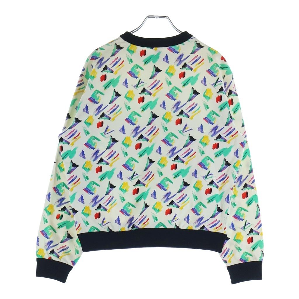 LOUIS VUITTON (ルイヴィトン) グラフィックプリント スウェット