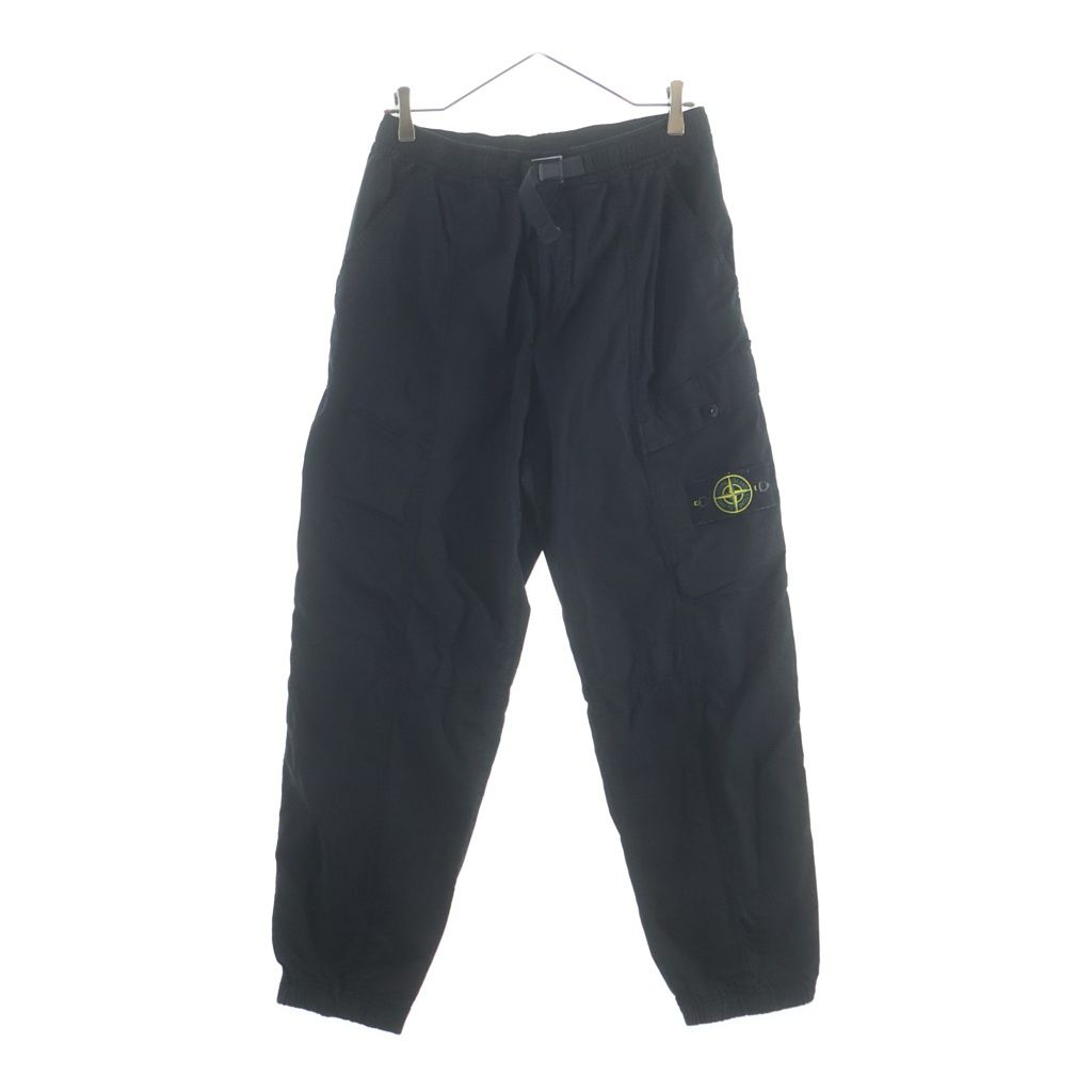STONE ISLAND (ストーンアイランド) Tapered cargo pants テーパード