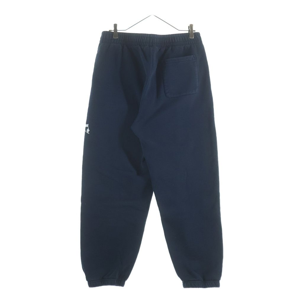 SUPREME シュプリーム 25AW Washed Old English Sweatpant ウォッシュド加工 オールドイングリッシュロゴ スウェットパンツ ネイビー パンツ SUPREME シュプリーム 25AW Washed Old English Sweatpant