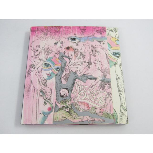 BUCK-TICK RAZZLE DAZZLE 初回限定盤 DVD+CD ≡V6804 - メルカリ