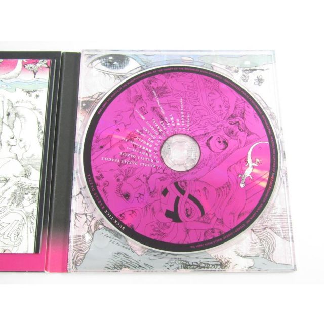 BUCK-TICK RAZZLE DAZZLE 初回限定盤 DVD+CD ≡V6804 - メルカリ