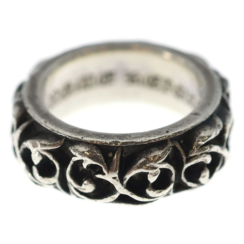 CHROME HEARTS (クロムハーツ) ETRNITY VINE BAND エタニティヴァインバンド リング BCA422 79,860円