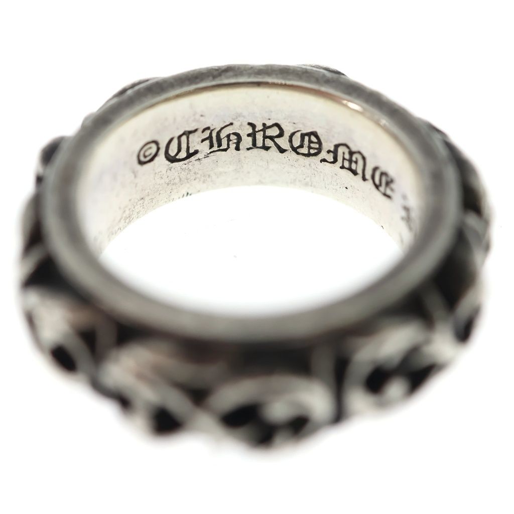 CHROME HEARTS (クロムハーツ) ETRNITY VINE BAND エタニティヴァイン