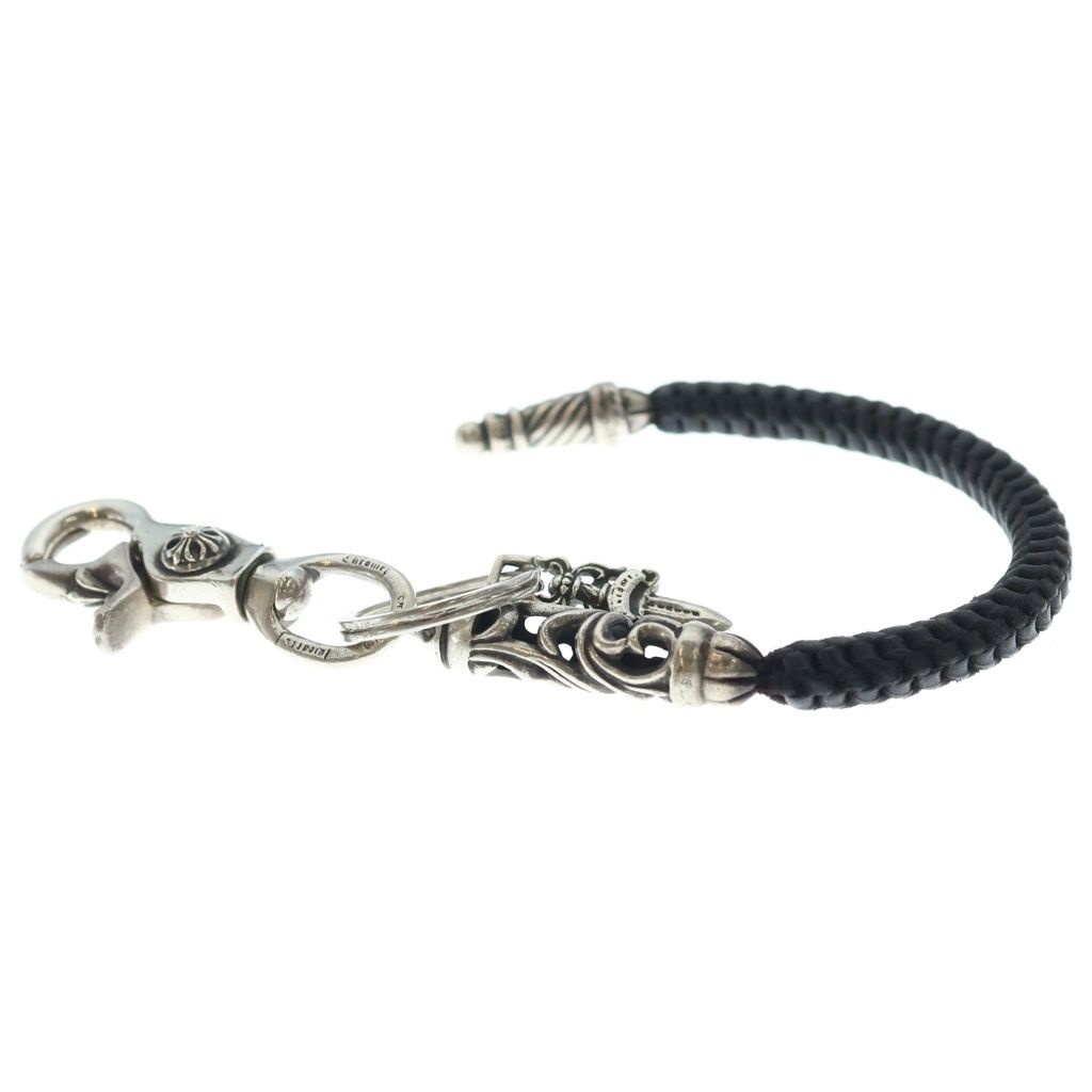 CHROME HEARTS (クロムハーツ) OTC ROLLER ローラー ダガー レザー