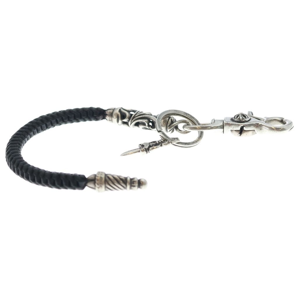 CHROME HEARTS (クロムハーツ) OTC ROLLER ローラー ダガー レザー