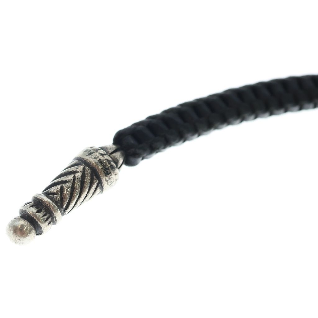 CHROME HEARTS (クロムハーツ) OTC ROLLER ローラー ダガー レザー