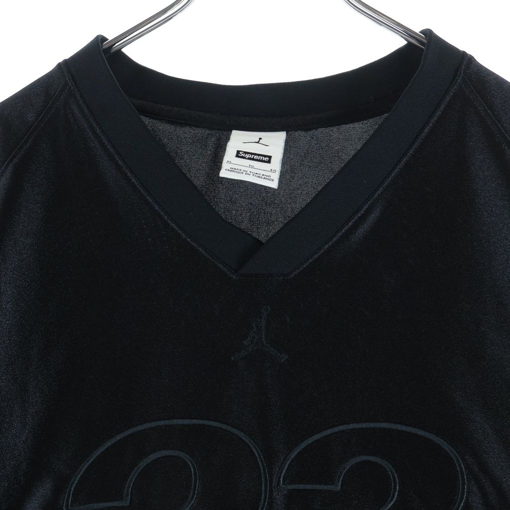 SUPREME (シュプリーム) 24AW ×Jordan Warm Up Jersey ウォームアップ