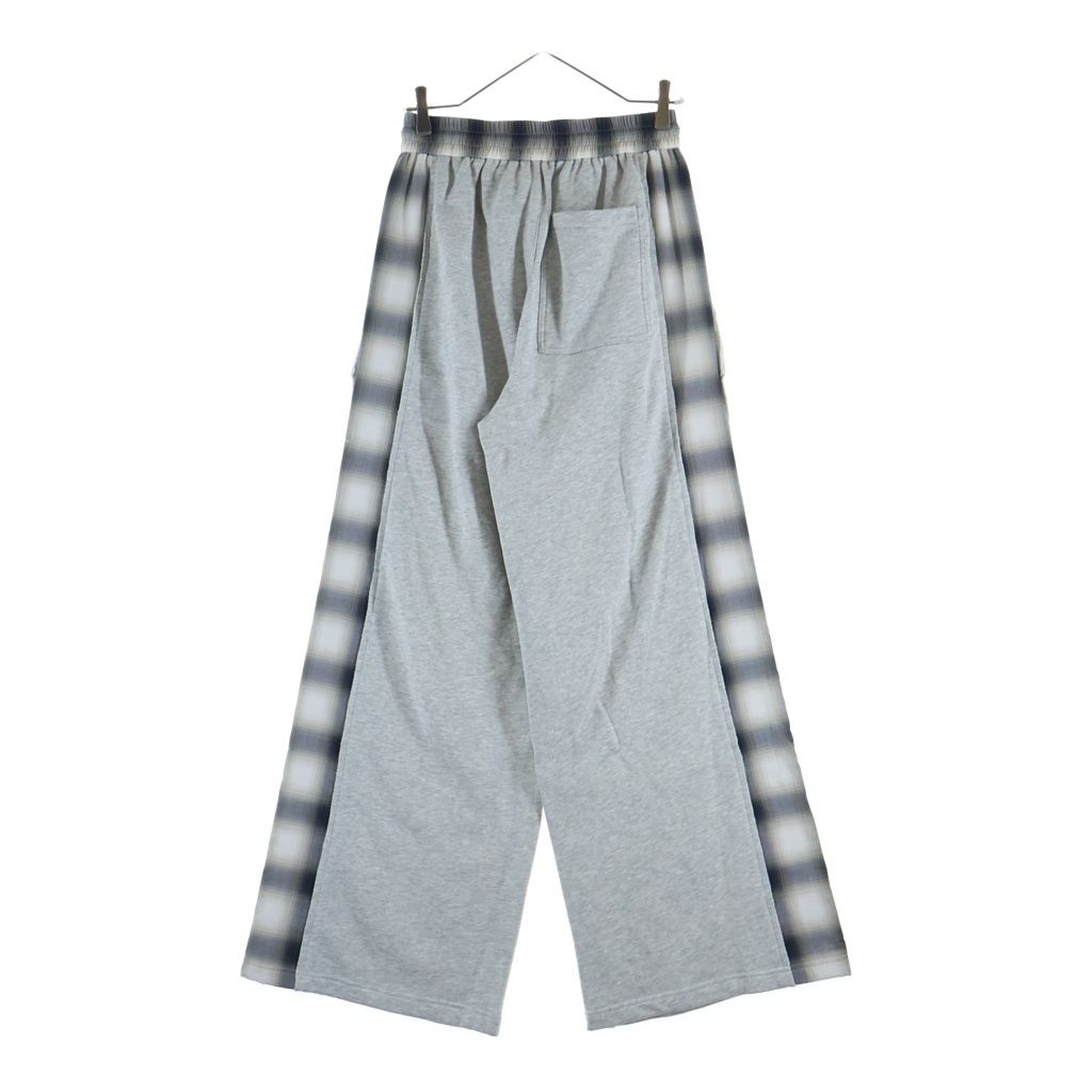 Feng Chen Wang (フェン チェン ワン) Side detail Track Pants サイド