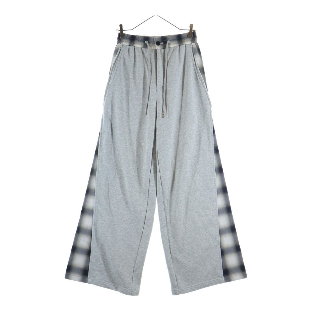 Feng Chen Wang (フェン チェン ワン) Side detail Track Pants サイド