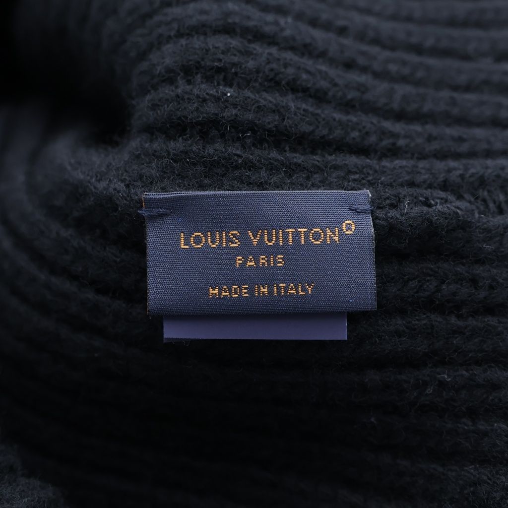 LOUIS VUITTON (ルイヴィトン) LV ヘッドライン ニットキャップ