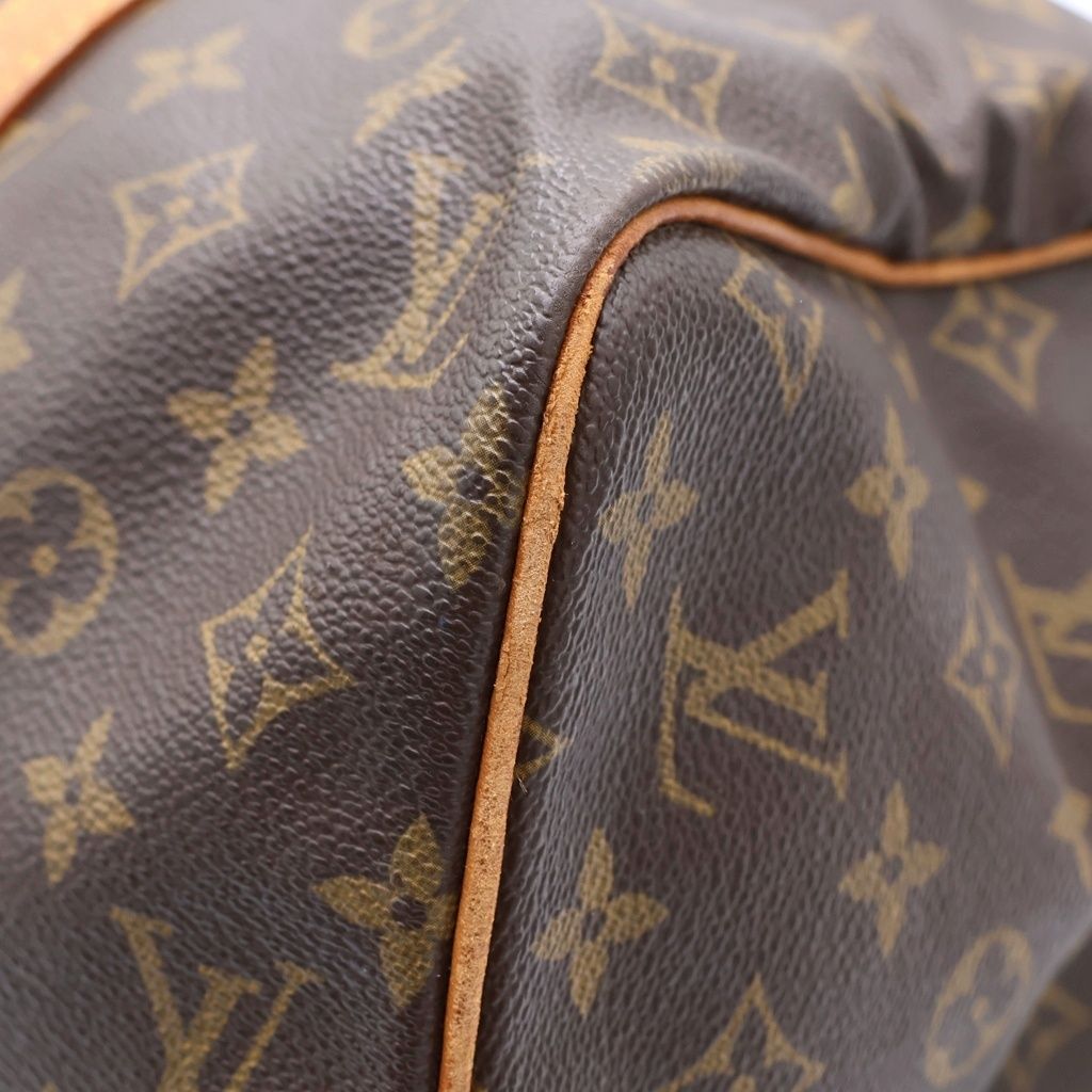 LOUIS VUITTON (ルイヴィトン) モノグラム サックスプール35