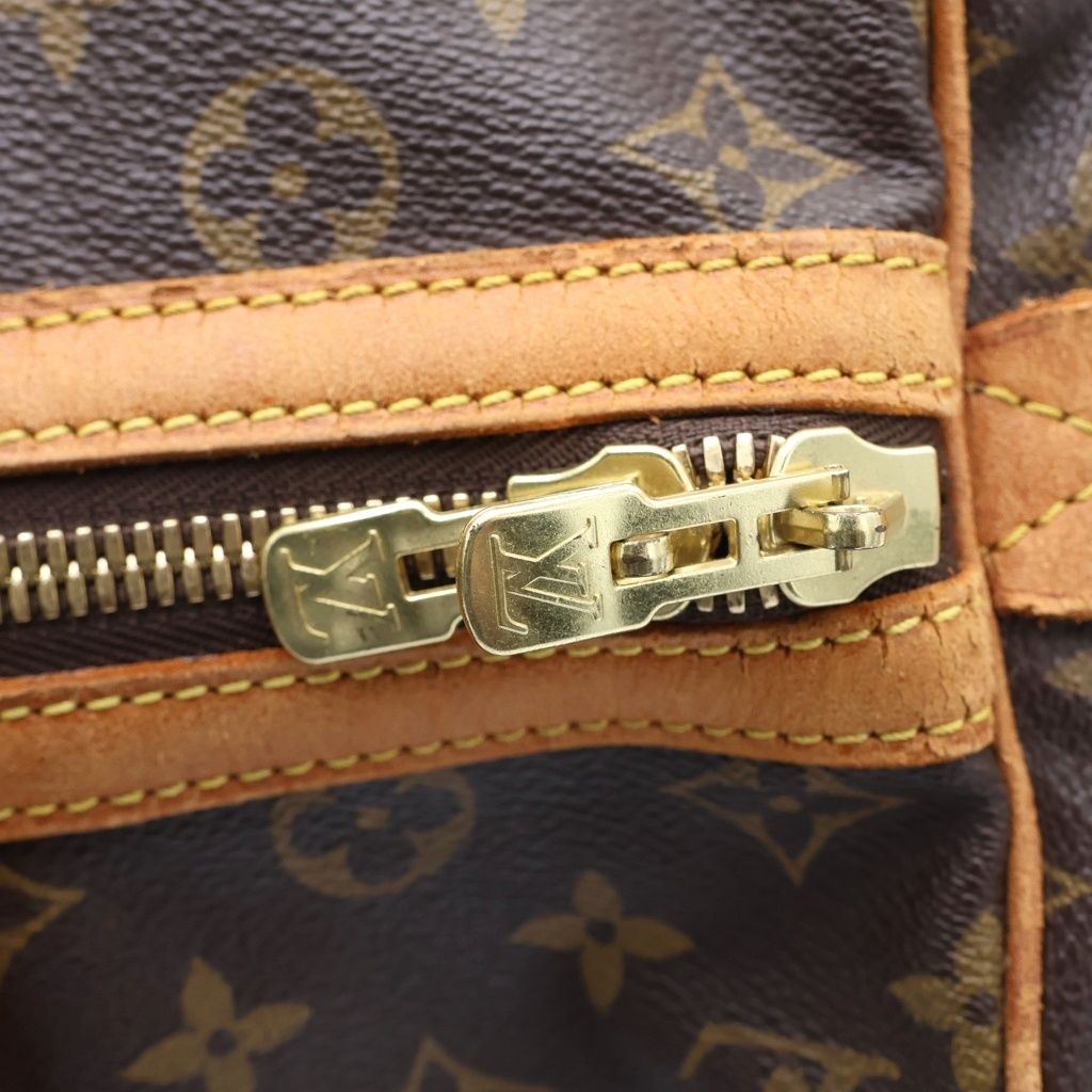 LOUIS VUITTON (ルイヴィトン) モノグラム サックスプール35