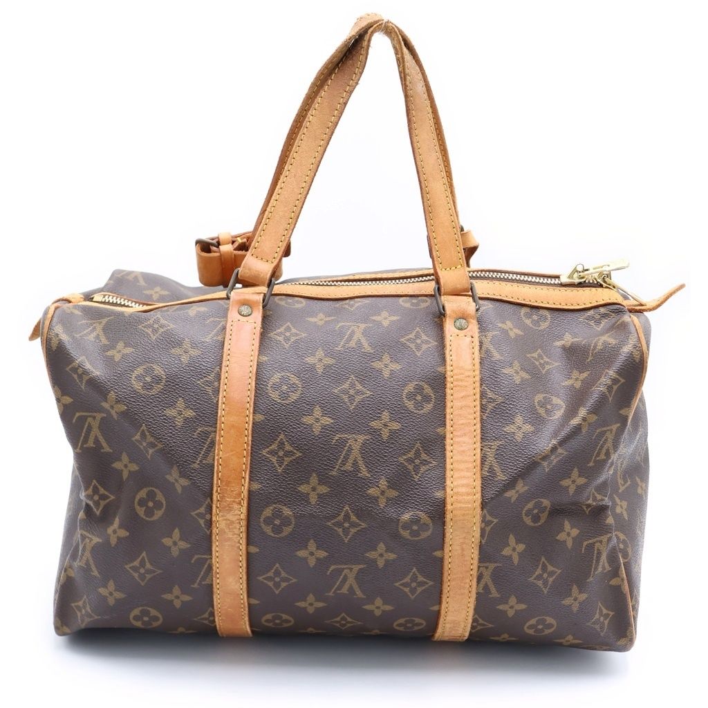 LOUIS VUITTON (ルイヴィトン) モノグラム サックスプール35