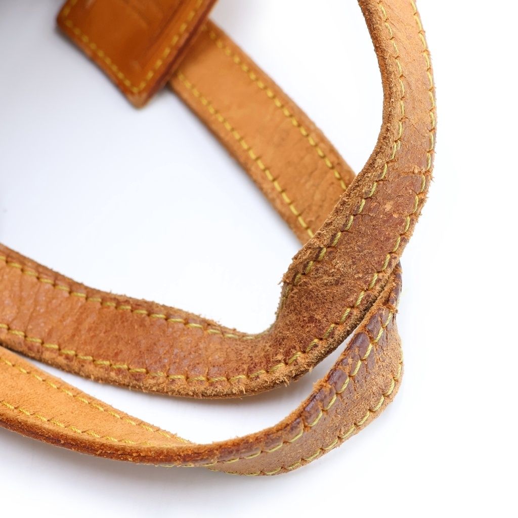 LOUIS VUITTON (ルイヴィトン) モノグラム サックスプール35