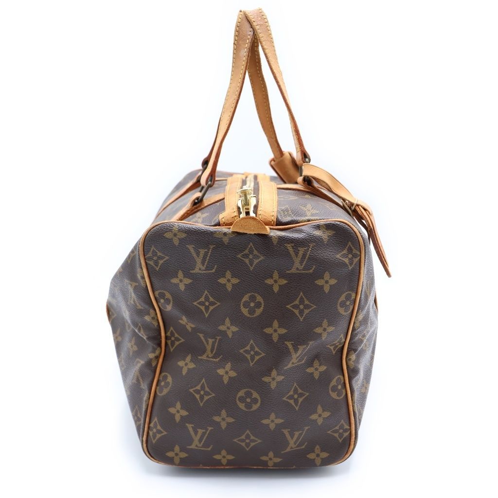 LOUIS VUITTON (ルイヴィトン) モノグラム サックスプール35