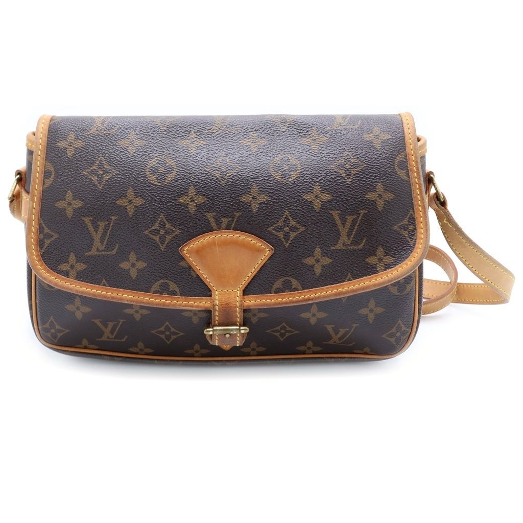 LOUIS VUITTON (ルイヴィトン) モノグラム ソローニュ ショルダー
