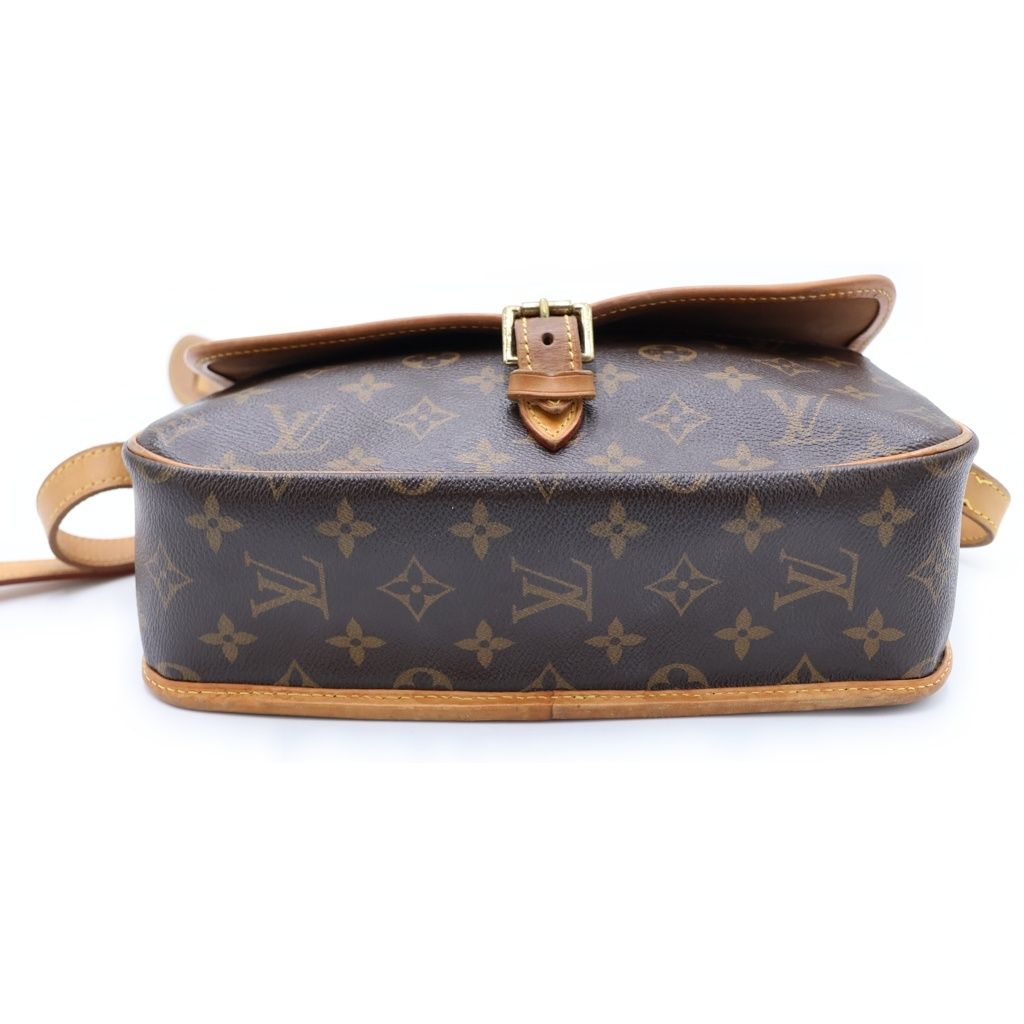 LOUIS VUITTON (ルイヴィトン) モノグラム ソローニュ ショルダー