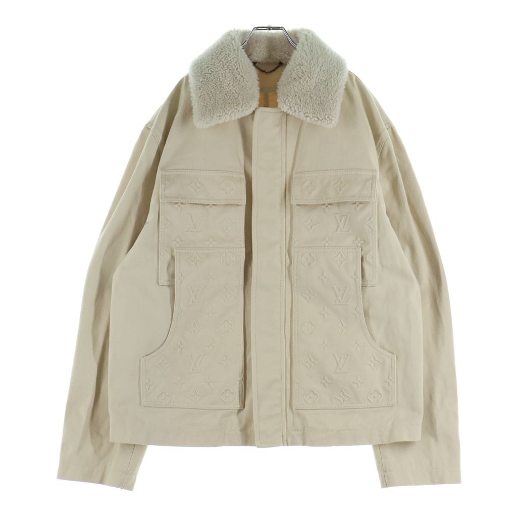 LOUIS VUITTON (ルイヴィトン) 23SS モノグラム ワークウエア ボア