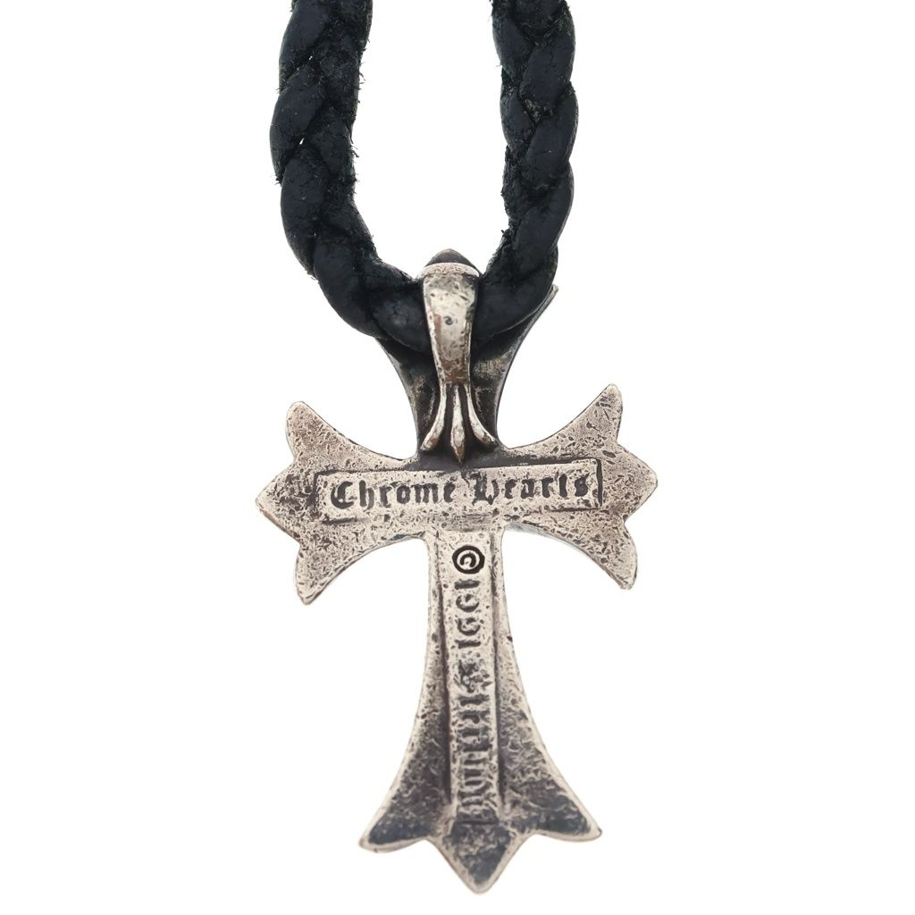 CHROME HEARTS (クロムハーツ) CH CRS SML CL スモールCHクロス