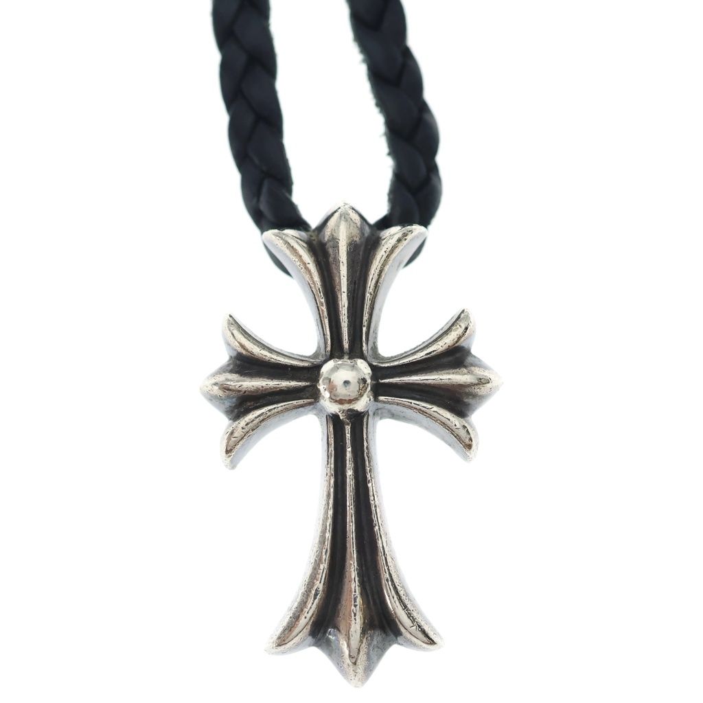CHROME HEARTS (クロムハーツ) CH CRS SML CL スモールCHクロス