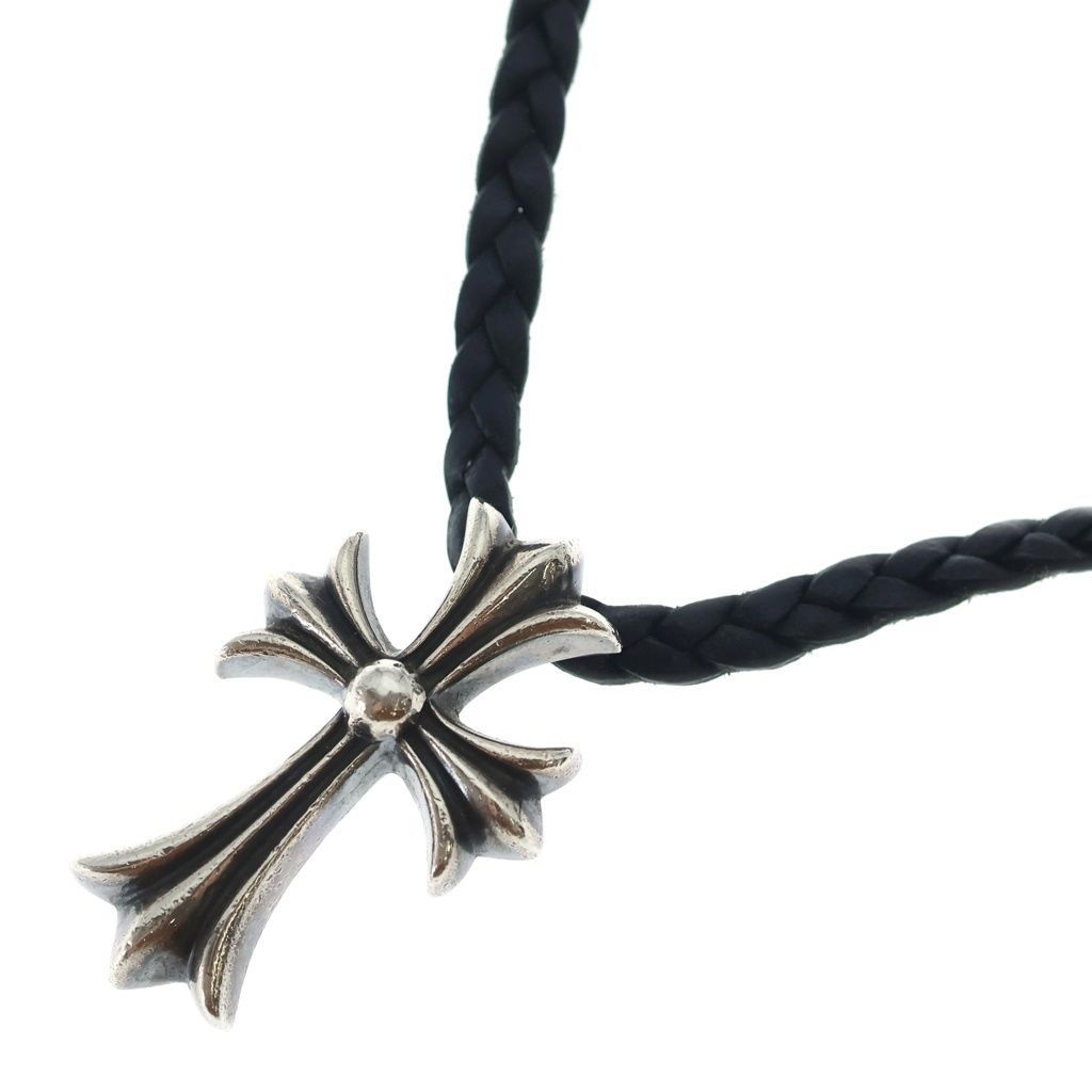 CHROME HEARTS (クロムハーツ) CH CRS SML CL スモールCHクロス