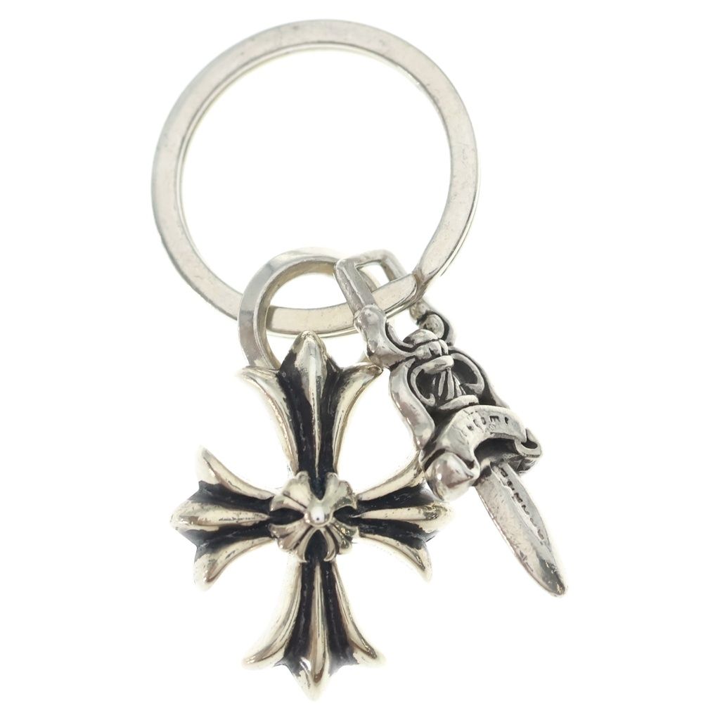 CHROME HEARTS (クロムハーツ) CH PLUS&No5 DGGR CHプラス#5ダガー