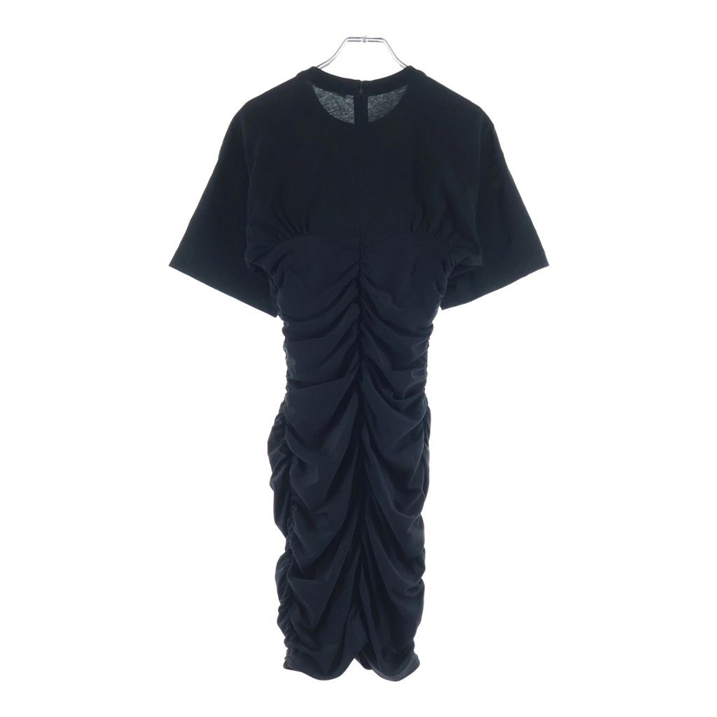 ALEXANDER WANG (アレキサンダーワン) ギャザーワンピース 半袖