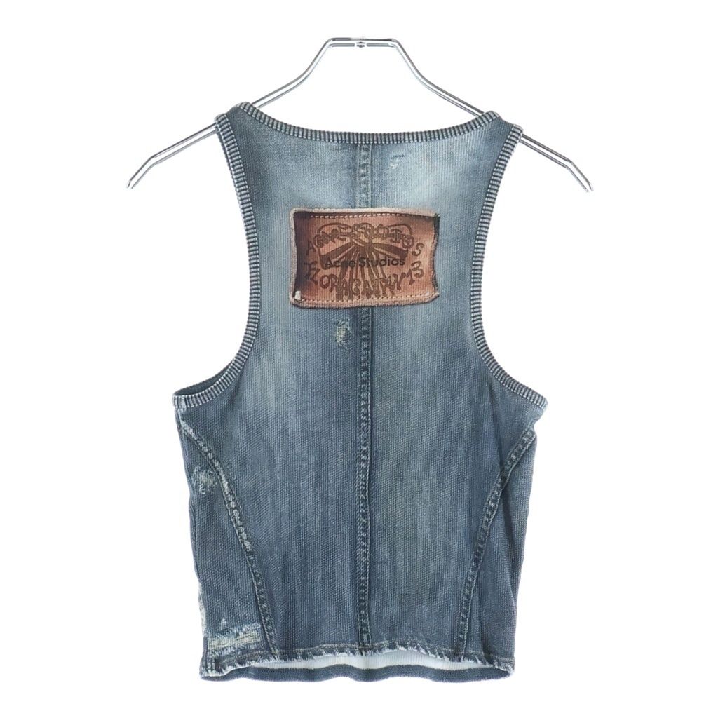 Acne Studios (アクネ ストゥディオズ) Printed Tank Top