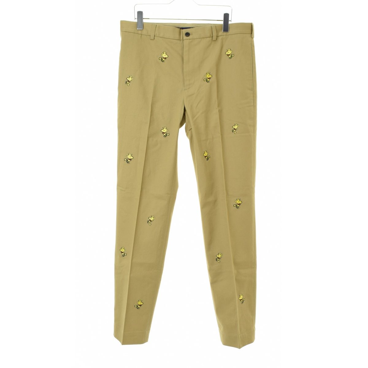 BROOKSBROTHERS×PEANUTS】330001643 コットンツイル ウッドストック