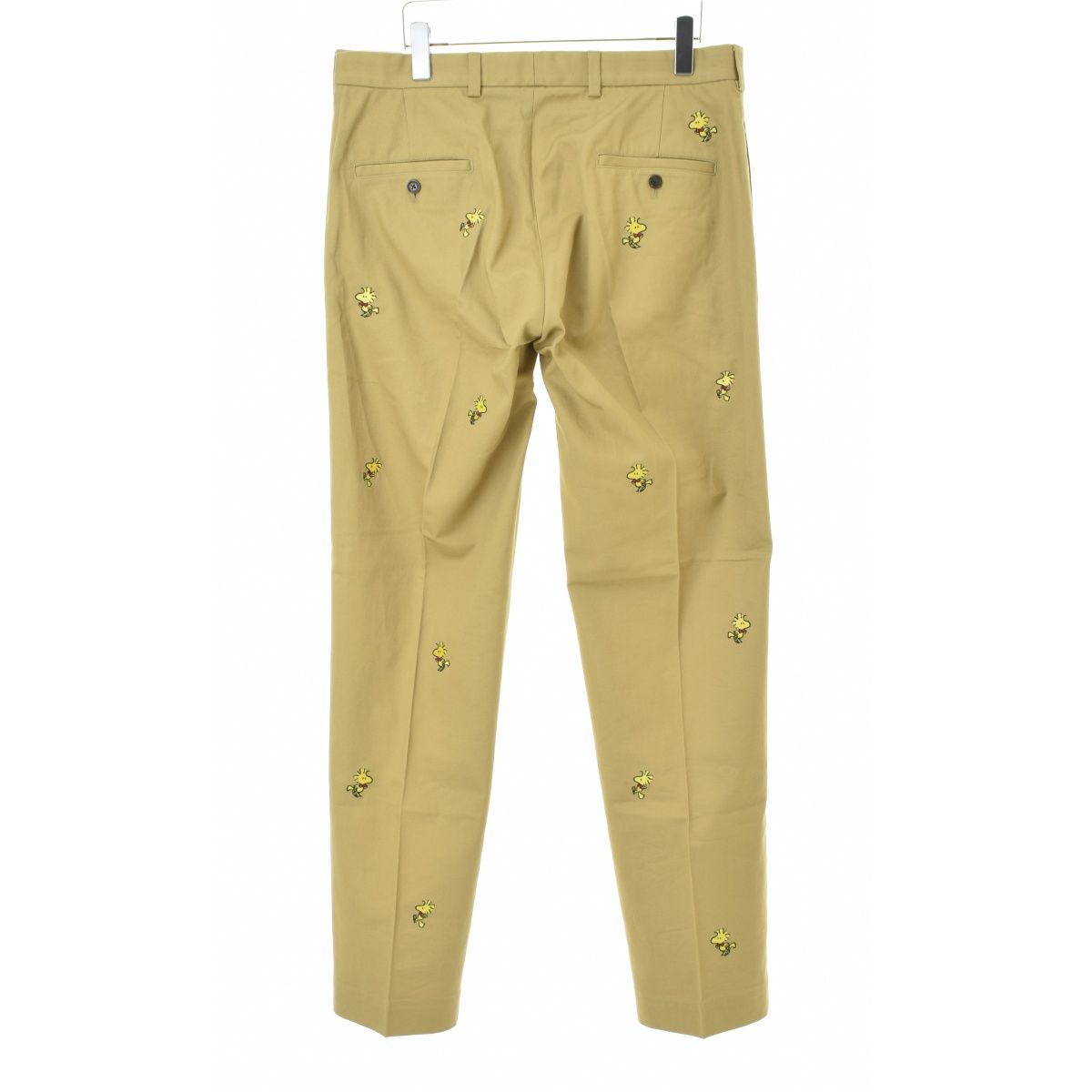 BROOKSBROTHERS×PEANUTS】330001643 コットンツイル ウッドストック