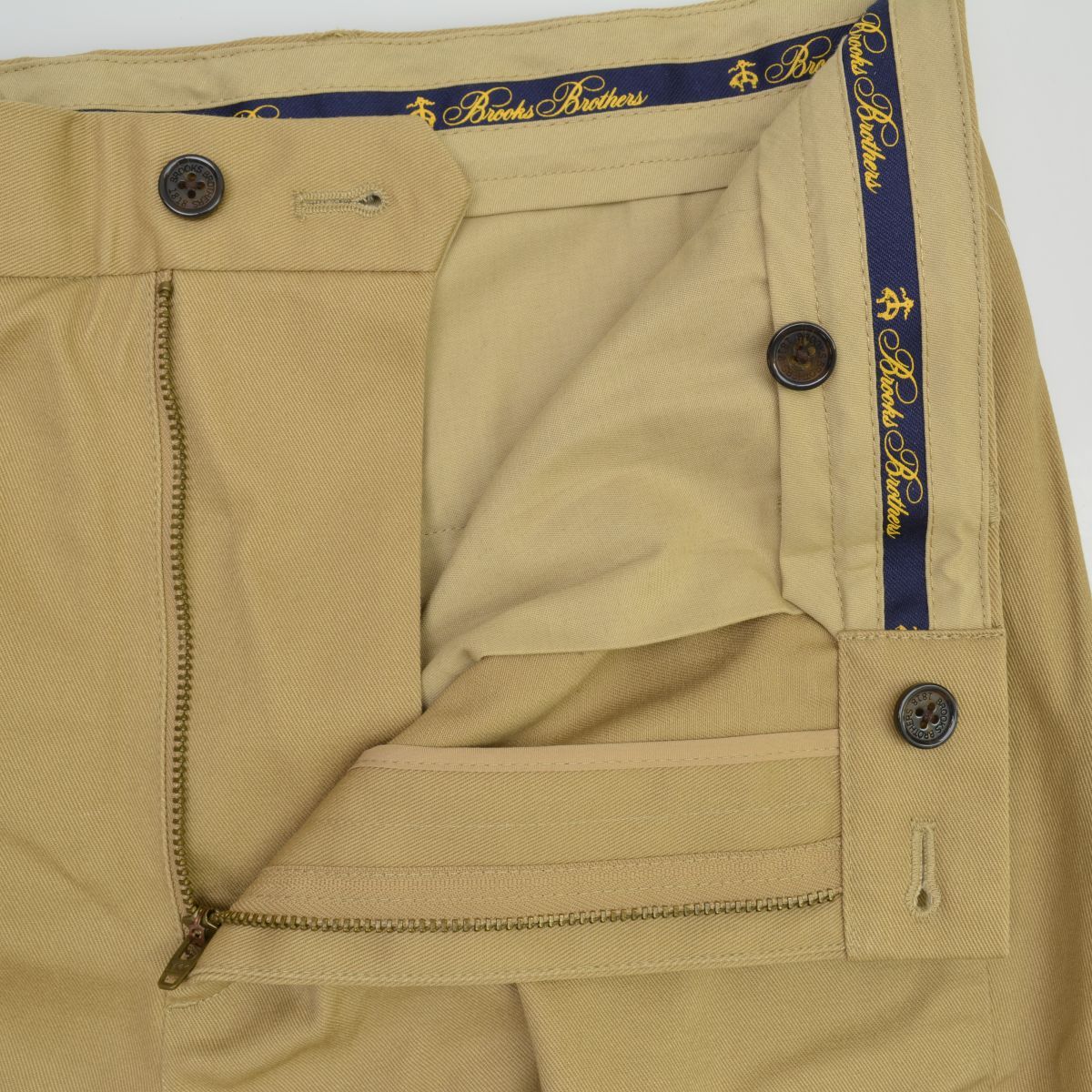 BROOKSBROTHERS×PEANUTS】330001643 コットンツイル ウッドストック