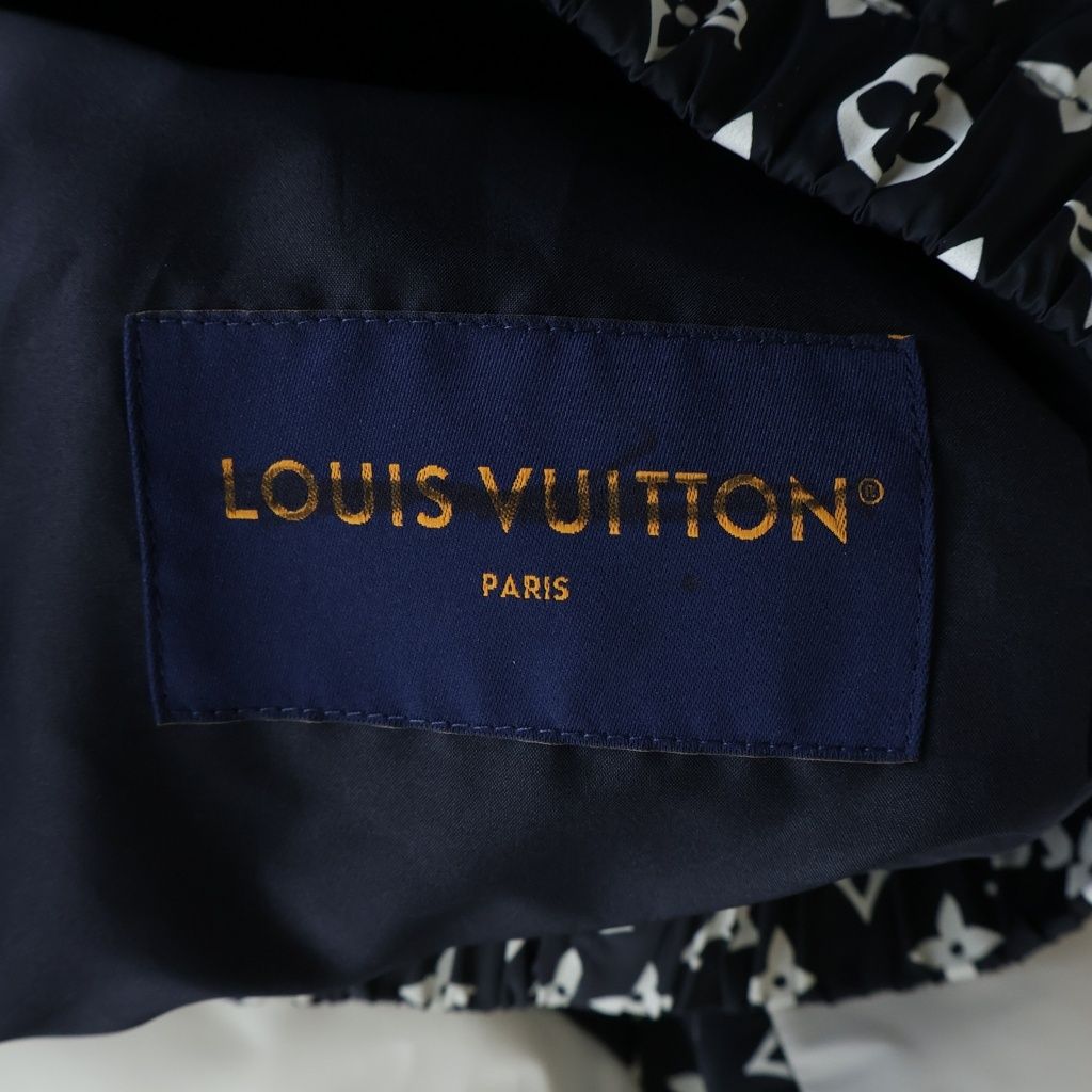 LOUIS VUITTON (ルイヴィトン) 24AW モノグラムプリント ナイロン
