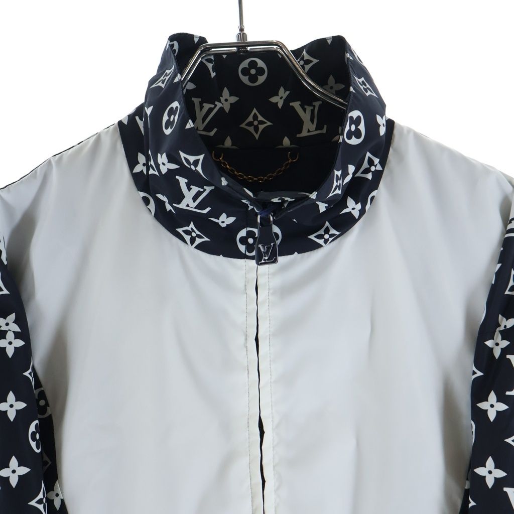 LOUIS VUITTON (ルイヴィトン) 24AW モノグラムプリント ナイロン