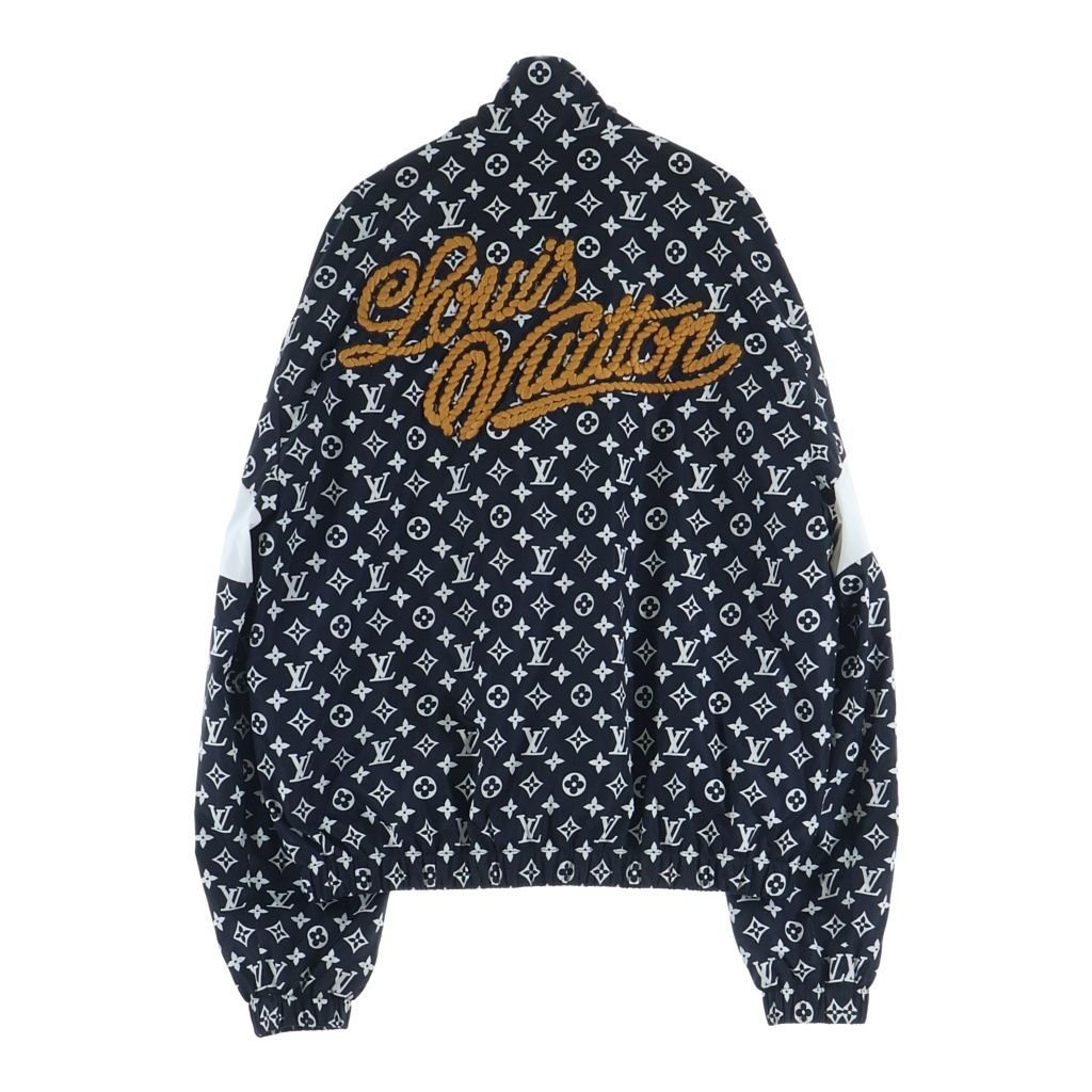 LOUIS VUITTON (ルイヴィトン) 24AW モノグラムプリント ナイロン