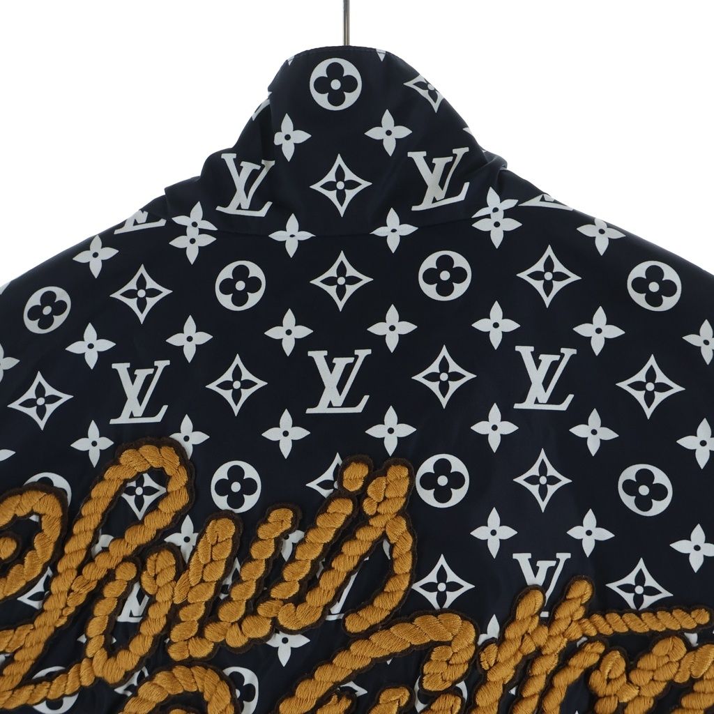 LOUIS VUITTON (ルイヴィトン) 24AW モノグラムプリント ナイロン