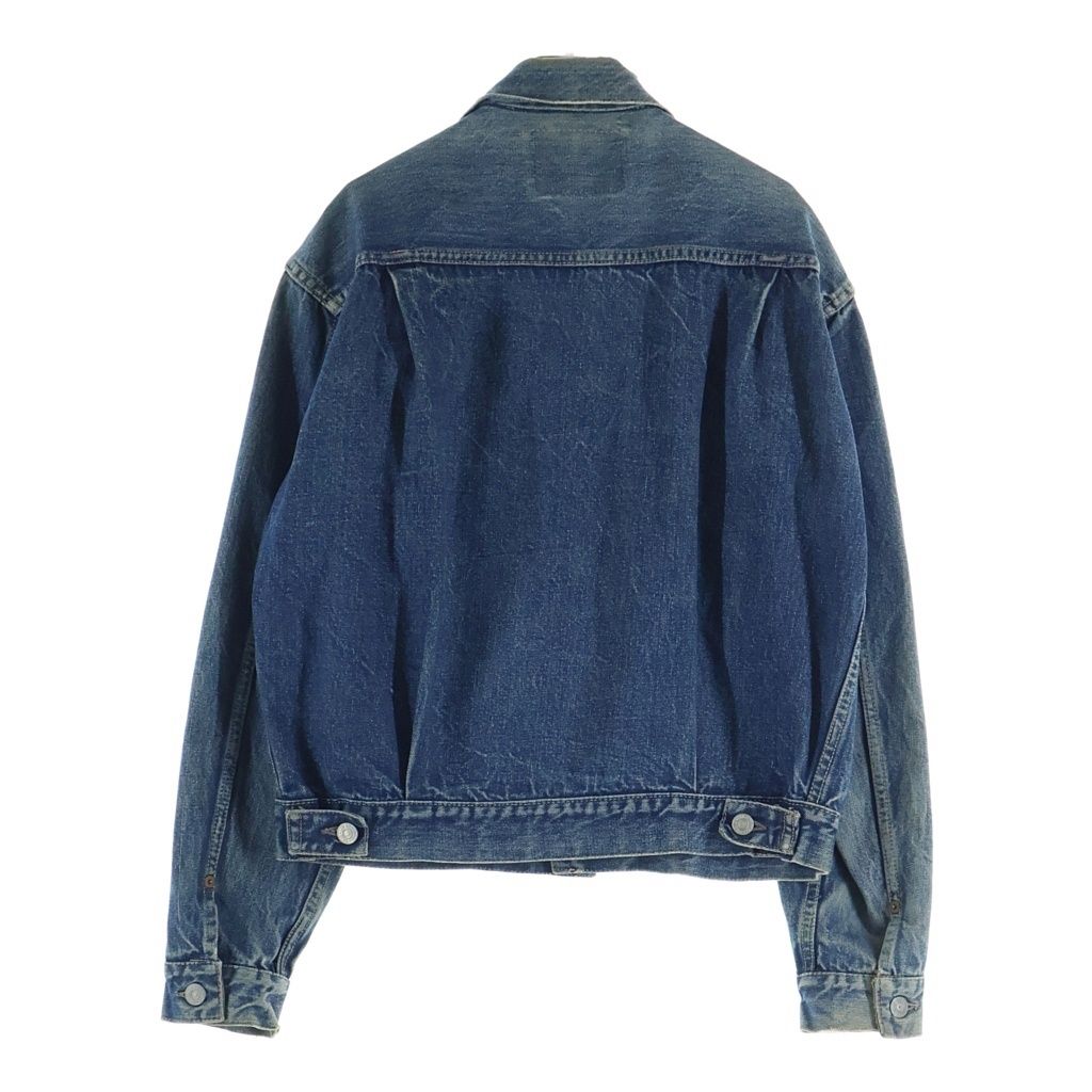 Levi's (リーバイス) 50S VINTAGE 507XX 2nd BIG E 両面タブ ボタン裏