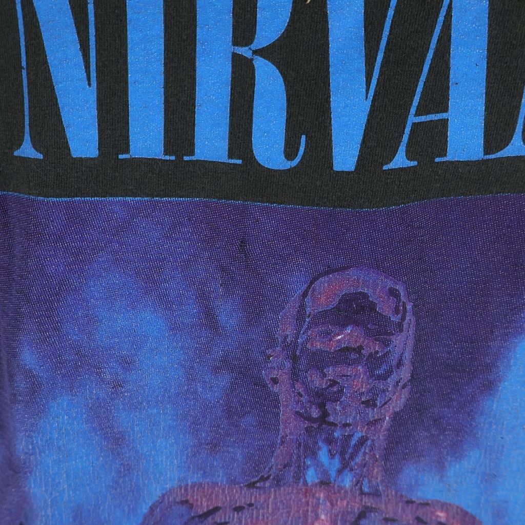 VINTAGE (ヴィンテージ) 90S VINTAGE NIRVANA SLIVER GIANT TEE