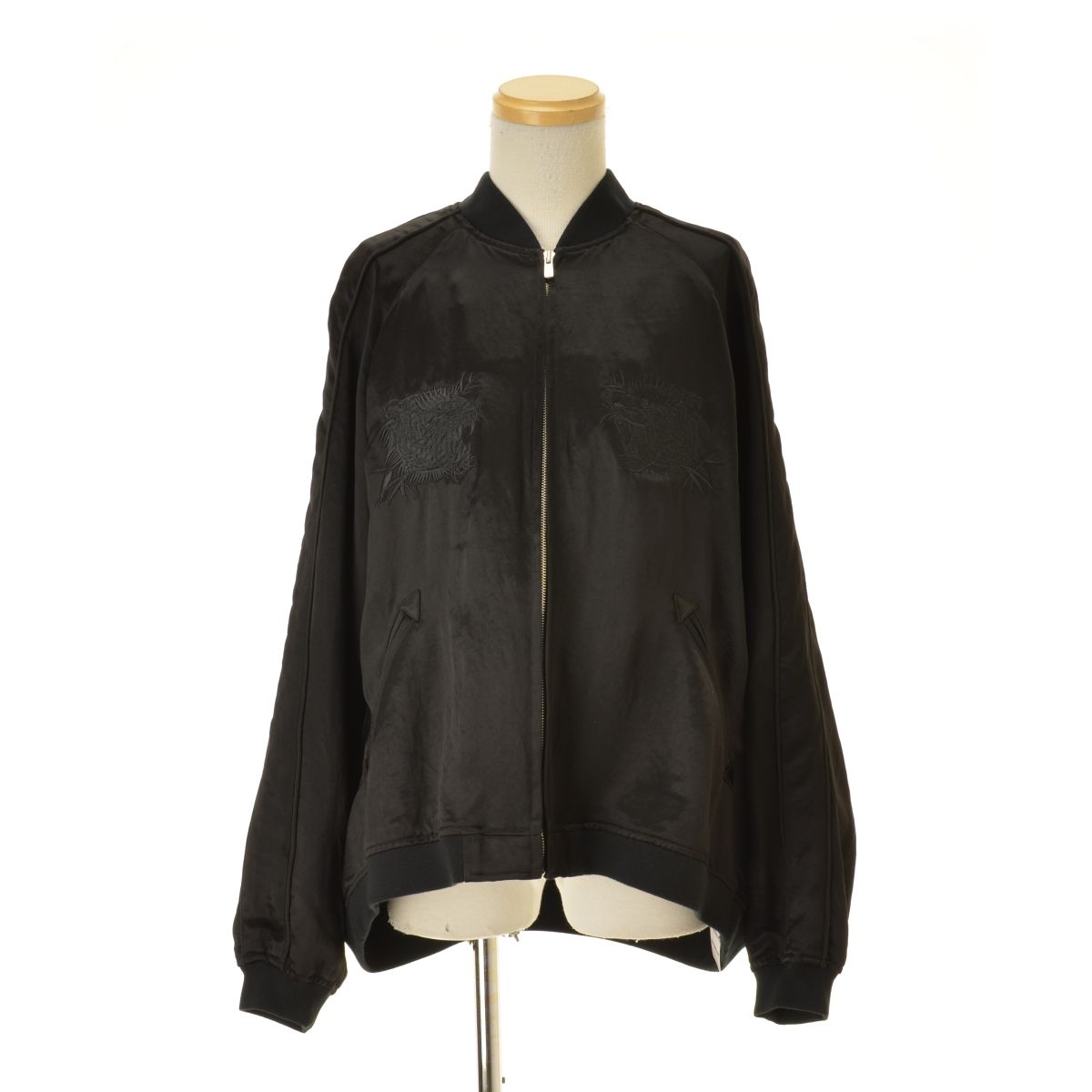 【MB】MB LIMITED 23MB-48 スカジャン Quiet luxuryスーベニアジャケット MB】MB LIMITED 23MB-48 スカジャン Quiet luxuryスーベニアジャケット