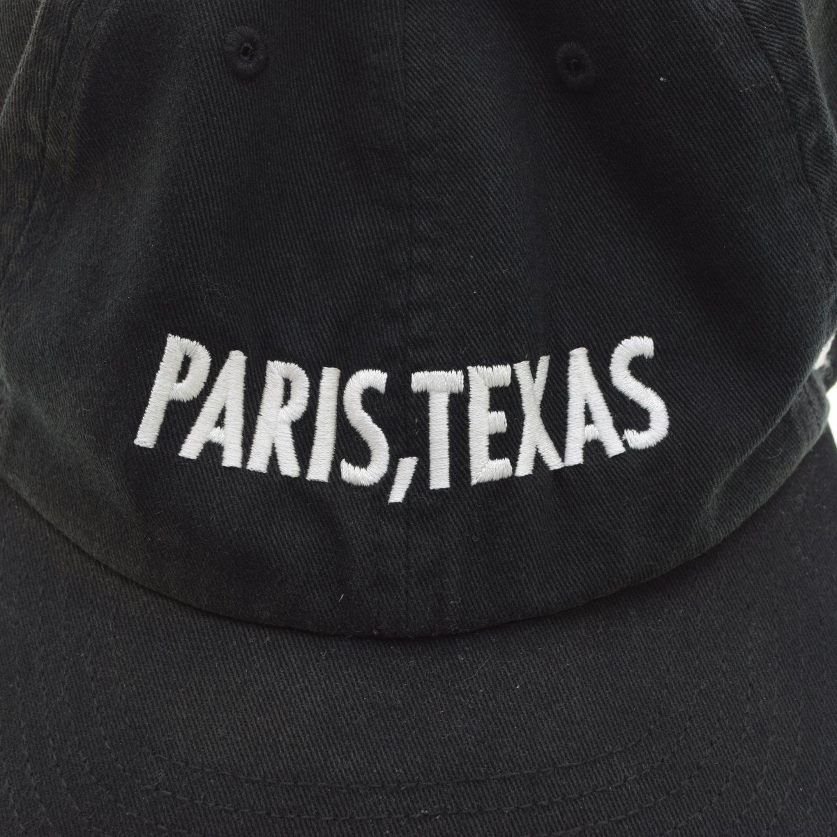 金子の部屋 PARIS,TEXAS キャップ ブラック 47BRAND】金子の部屋 PARIS, TEXAS CAPキャップ - メルカリ
