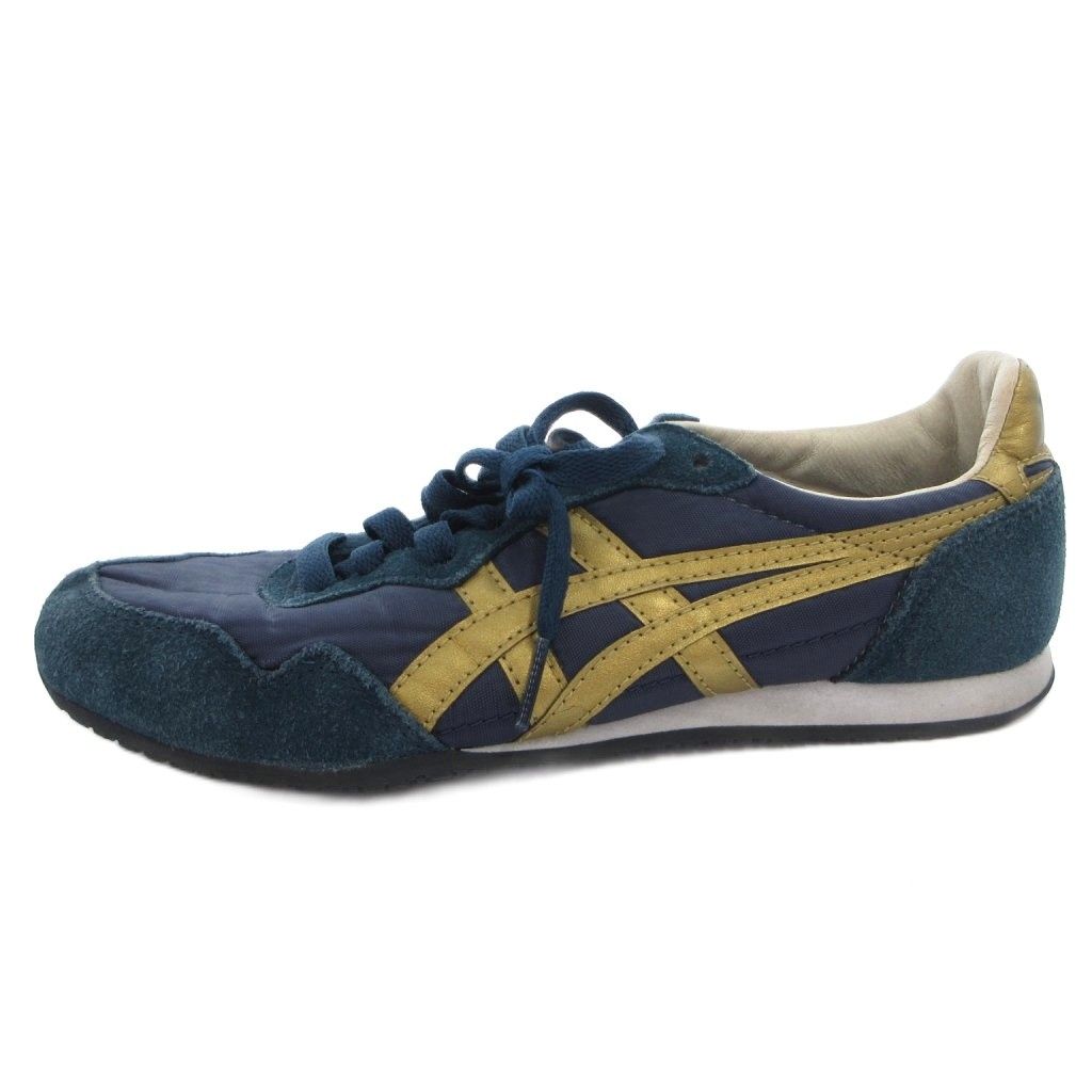 オニツカタイガー Onitsuka Tiger セラーノ SERRANO スニーカー