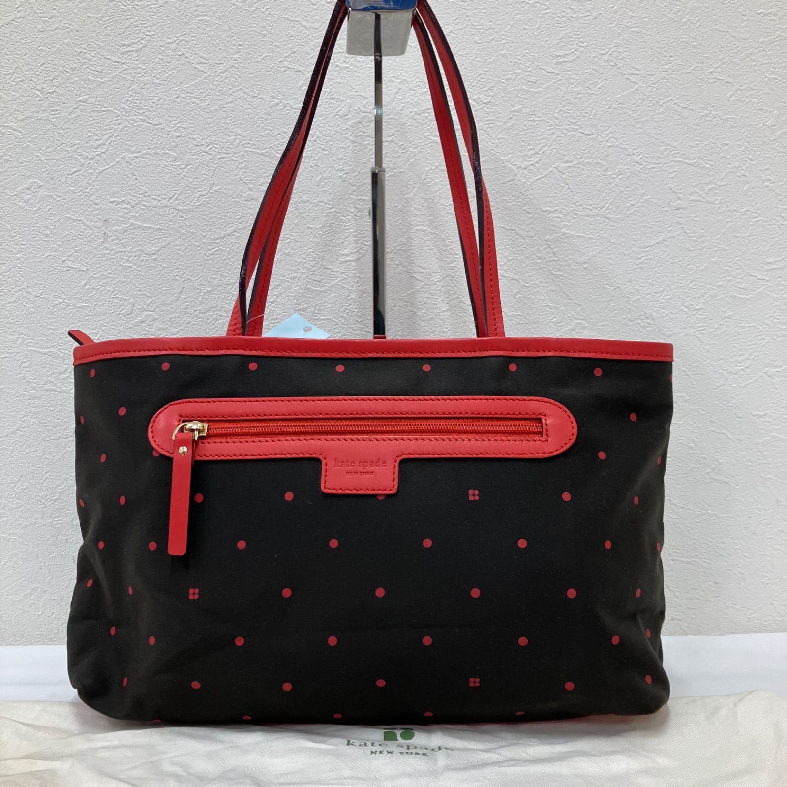 5107 kate spade ケイトスペード トートバッグ ドット 水玉 レディース 