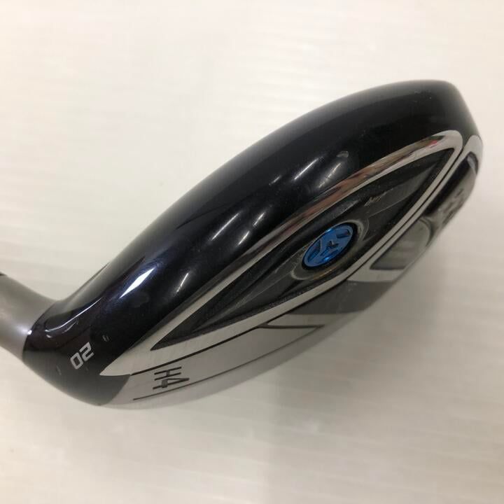 ダンロップ XXIO ELEVEN ネイビー 20度 MP1100 ネイビー Rフレックス 