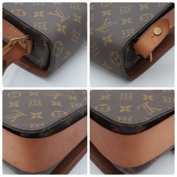 LOUIS VUITTON（ルイ・ヴィトン）カルトシエールGM ヴィンテージ