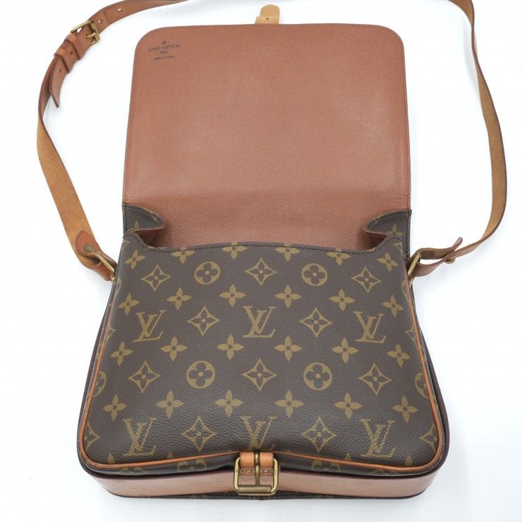 LOUIS VUITTON（ルイ・ヴィトン）カルトシエールGM ヴィンテージ