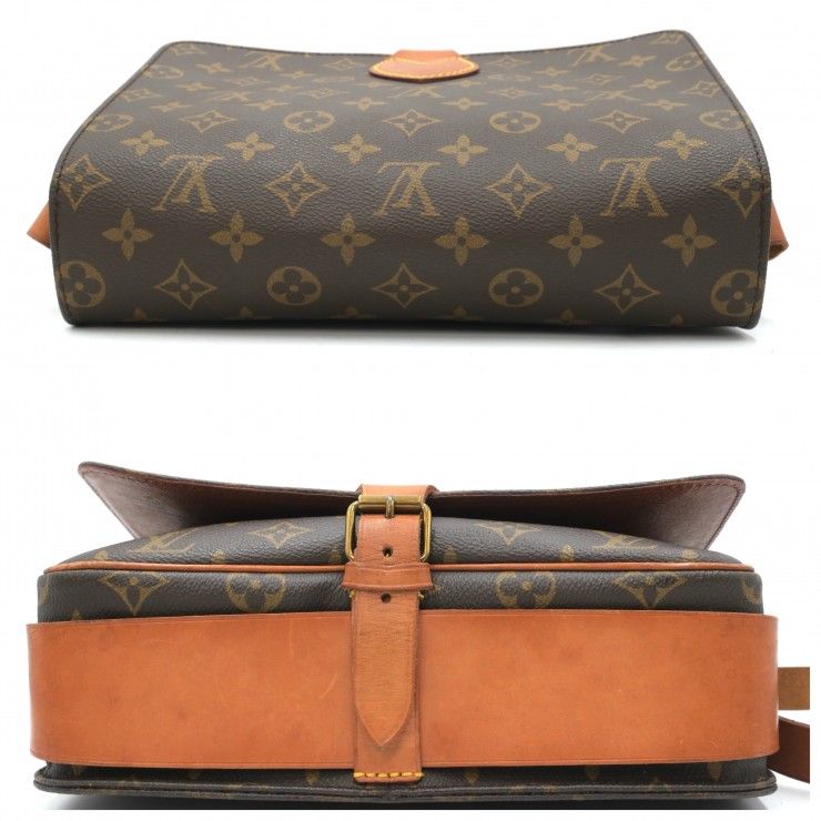LOUIS VUITTON（ルイ・ヴィトン）カルトシエールGM ヴィンテージ