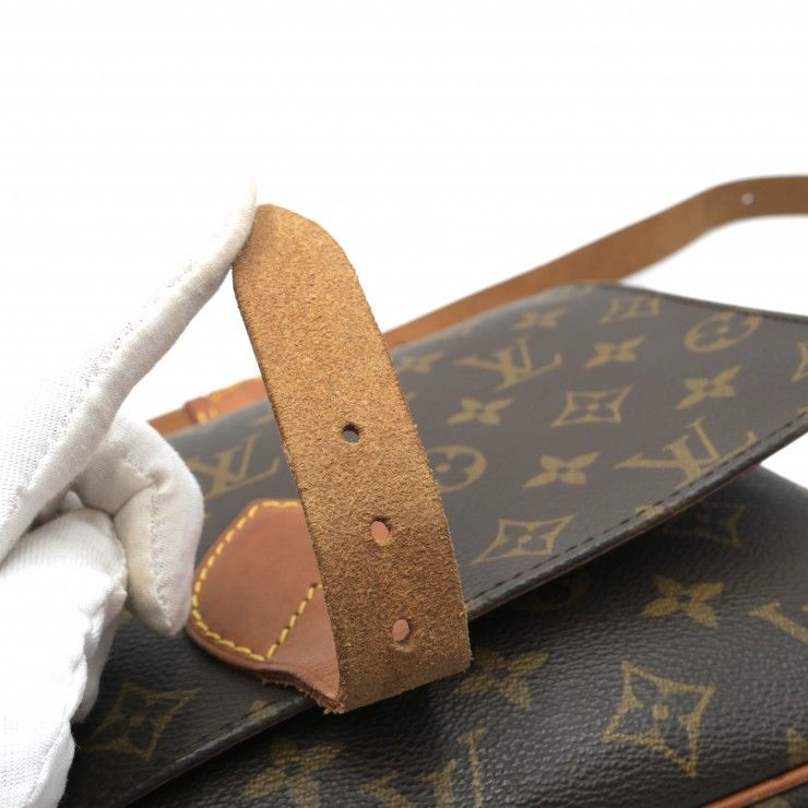 LOUIS VUITTON（ルイ・ヴィトン）カルトシエールGM ヴィンテージ